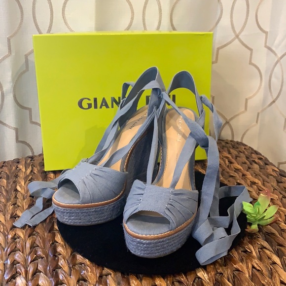 Gianni Bini Heels size 7.5 - Picture 2 of 9